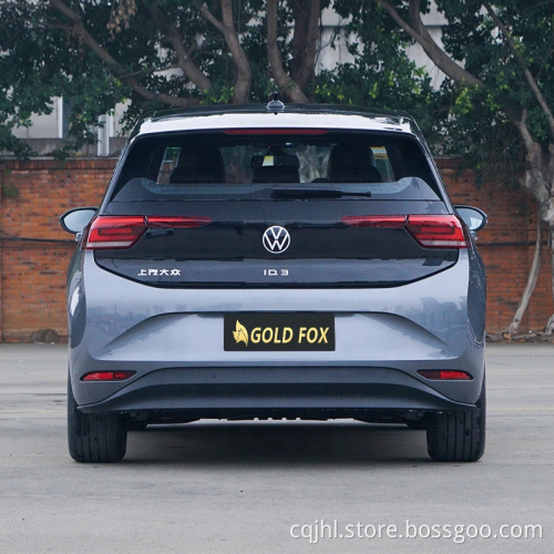 2023 Fashion Best Choice Vw New Energy Vehicles Id 3 New Energy Electric Suv Vw Id3 Electric Car Factory Direct Sales